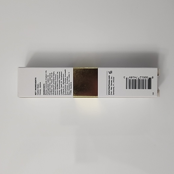 Hey Honey Trick and Treat Berry Balm Lip Balm with Natural Tint NWT - Picture 4 of 4